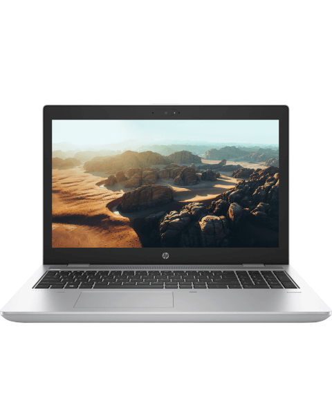 HP ProBook 650 G4 | 15.6 inch FHD | 8 génération i5 | 256 GB SSD | 8 GB RAM | W11 Pro | QWERTY/AZERTY