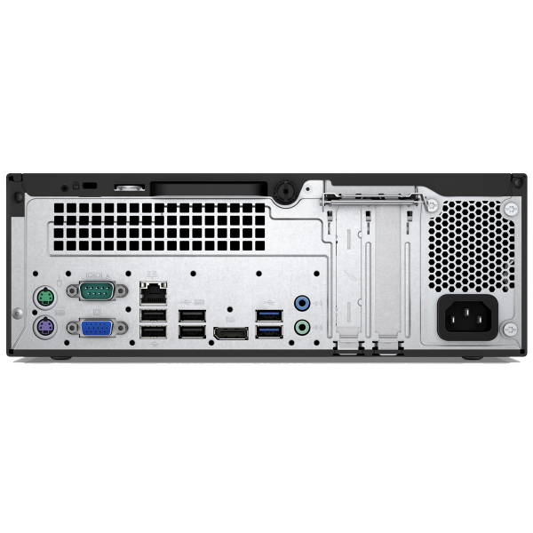 HP ProDesk 400 G3 SFF | 6e génération i5 | 256GB SSD | 8GB RAM | Windows 10 Pro