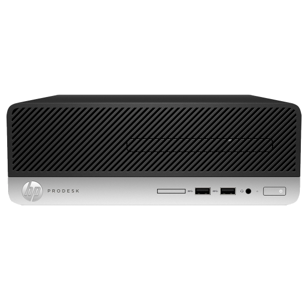 HP ProDesk 400 G6 SFF | 9 génération i5 | 256GB SSD | 8GB RAM | DVD | W10 Pro