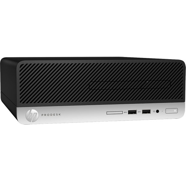 HP ProDesk 400 G6 SFF | 9 génération i5 | 256GB SSD | 8GB RAM | DVD | W10 Pro