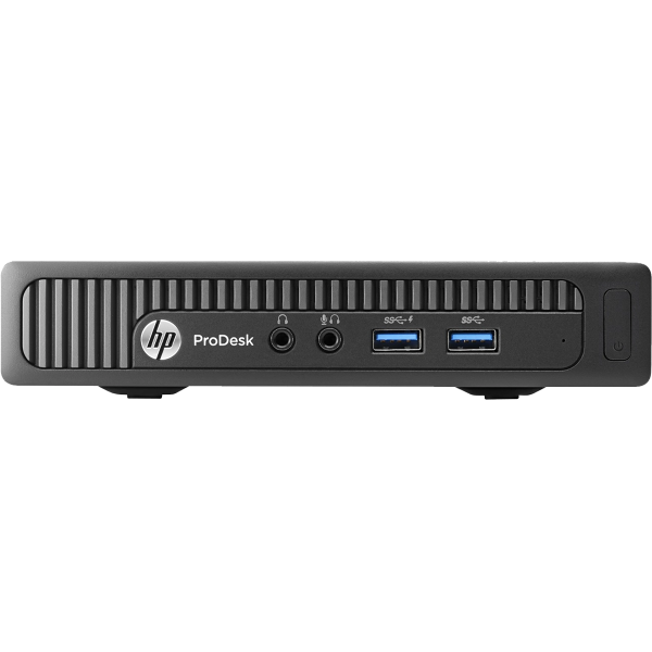 HP ProDesk 600 G1 MINI | 4e génération i5 | 250GB SSD | 8GB RAM | 2.9 GHz