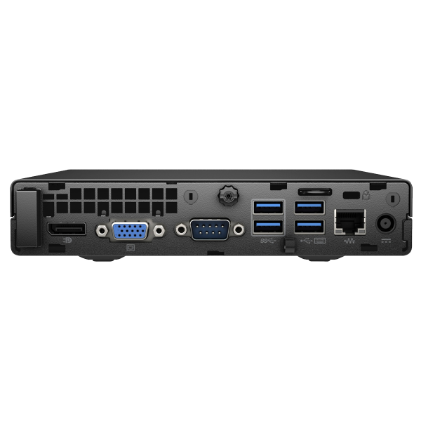 HP ProDesk 600 G2 MINI | 6e génération i5 | 256GB SSD | 8GB RAM 