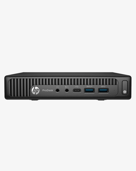 HP ProDesk 600 G2 MINI | 6e g&eacute;n&eacute;ration i5 | 256GB SSD | 8GB RAM 