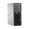 HP Workstation Z400 Tower | Intel Xeon W3520 | 250 GB SSD | 8 GB RAM | NVIDIA Quadro NVS 295 | Windows 10 Pro | DVD