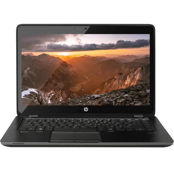 HP ZBook 14 G2 | 14 inch FHD | 5 génération i7 | 512 GB SSD | 16 GB RAM | AMD FirePro M4150 | QWERTY/AZERTY