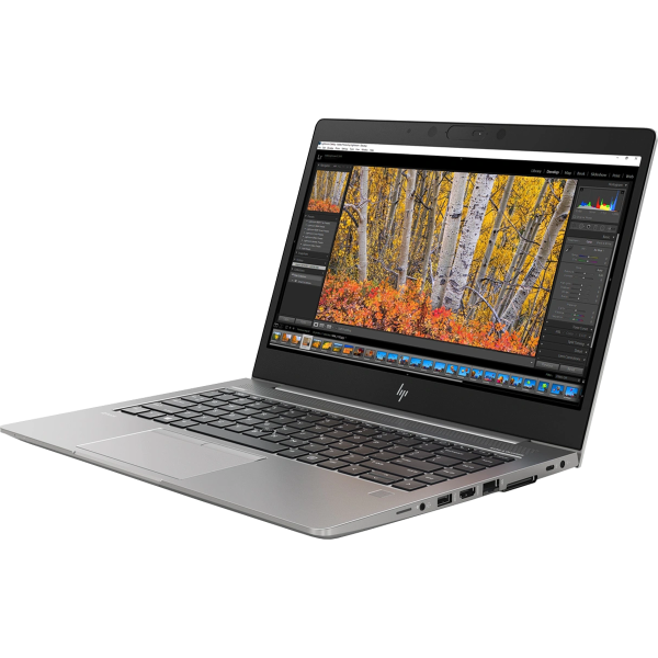 HP Zbook 14u G5 | 14 inch FHD | 7 génération i5 | 1TB SSD | 16GB RAM | W11 Pro | QWERTY
