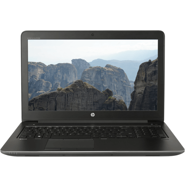 HP ZBook 15 G3 | 15,6 inch FHD | 6 génération i7 | 756GB SSD | 24GB RAM | NVIDIA Quadro M2000M | QWERTY/AZERTY