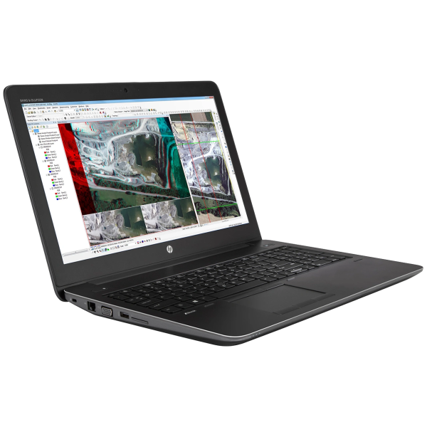 HP ZBook 15 G3 | 15,6 inch FHD | 6 génération i7 | 756GB SSD | 24GB RAM | NVIDIA Quadro M2000M | QWERTY/AZERTY