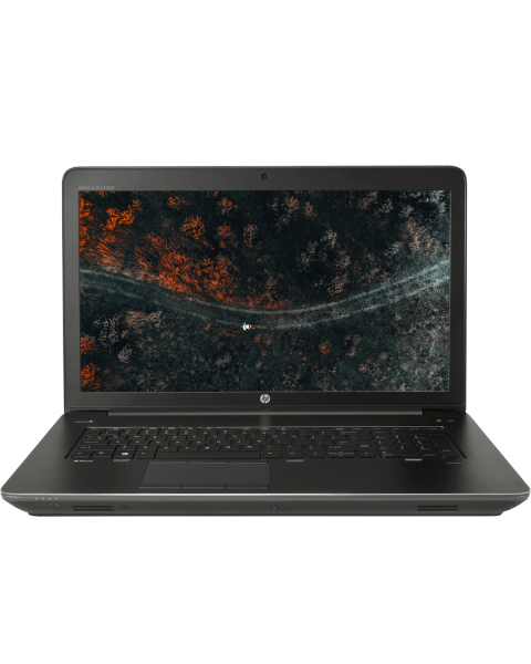 HP ZBook 17 G3 | 17.3 inch FHD | 6 g&eacute;n&eacute;ration i7 | 256GB SSD | 32GB RAM | NVIDIA Quadro M4000M | W11 Pro | QWERTY