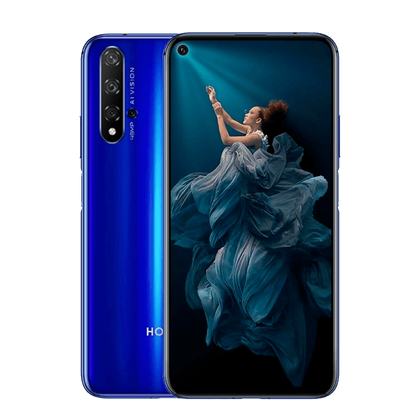 Huawei Honor 20 | 128GB | Bleu