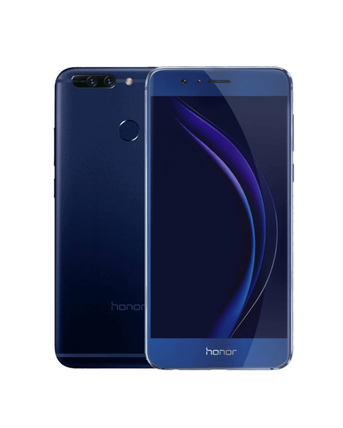 Refurbished Huawei Honor 8 Pro | 64GB | Bleu | Dual