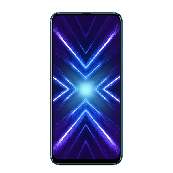 Refurbished Huawei Honor 9X | 128GB | Bleu | Dual