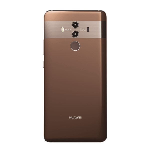 Refurbished Huawei Mate 10 Pro | 128GB | Brun | Dual