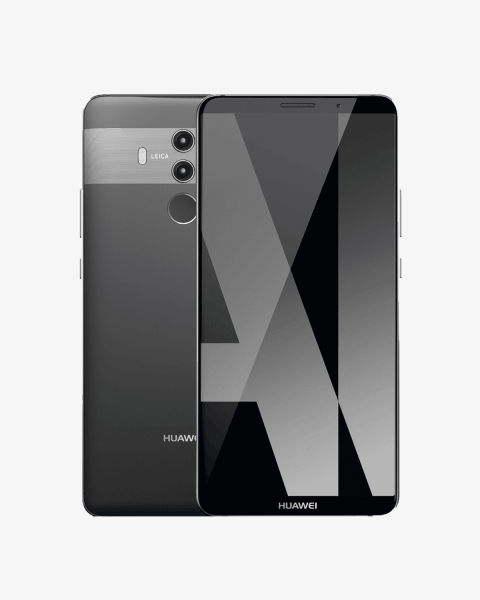 Refurbished Huawei Mate 10 Pro | 128GB | Gris | Dual