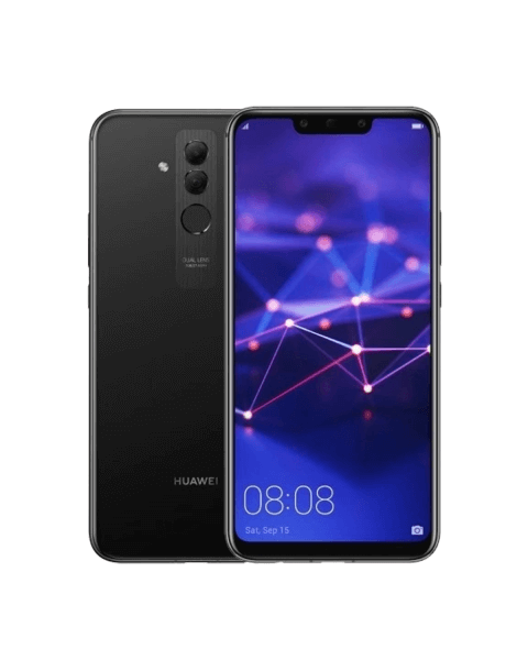 Refurbished Huawei Mate 20 Lite | 64GB | Noir