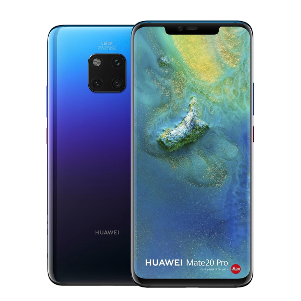 Mate 20 pro with watch on sale