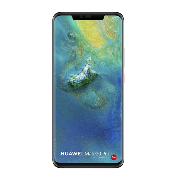 Huawei Mate 20 Pro | 128GB | Noir | Dual