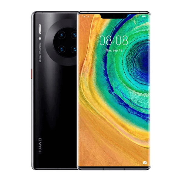 Refurbished Huawei Mate 30 Pro | 256GB | Noir | Dual