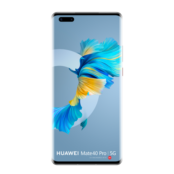 Huawei Mate 40 Pro | 256GB | Argent