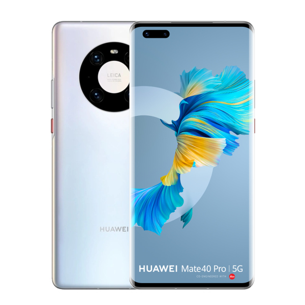 Huawei Mate 40 Pro | 256GB | Argent