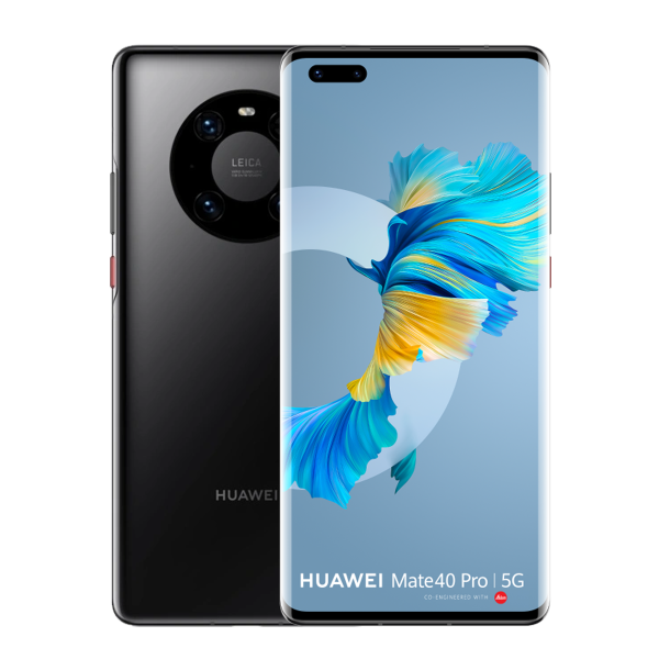 Huawei Mate 40 Pro | 256GB | Noir