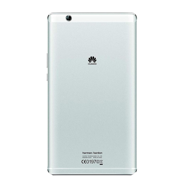 Refurbished Huawei MediaPad M3 | 8.4-inch | 32GB | WiFi | Argent