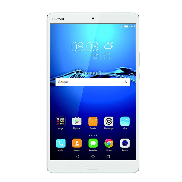 Refurbished Huawei MediaPad M3 | 8.4-inch | 32GB | WiFi | Argent