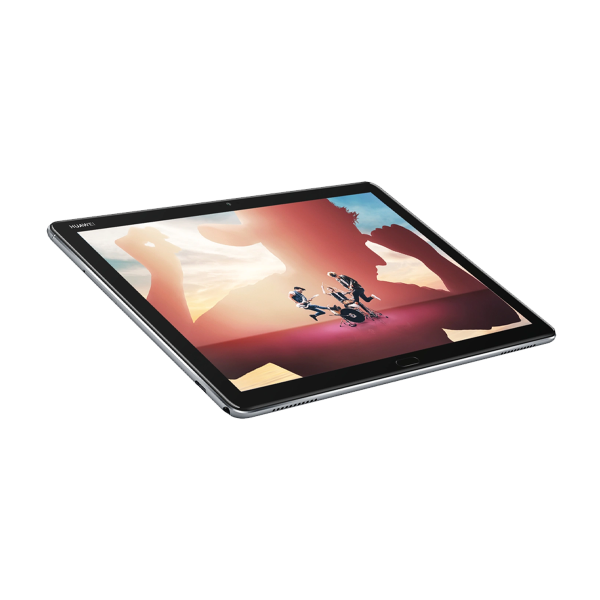 Refurbished Huawei MediaPad M5 Lite | 10.1-inch | 32GB | WiFi | Gris