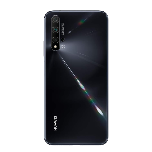Refurbished Huawei Nova 5T | 128GB | Noir
