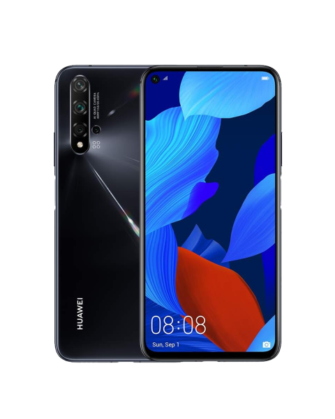 Refurbished Huawei Nova 5T | 128GB | Noir