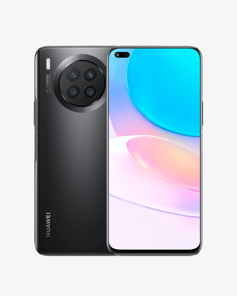 Refurbished Huawei Nova 8i | 128GB | Noir | Dual