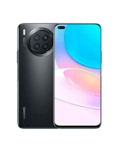 Refurbished Huawei Nova 8i | 128GB | Noir | Dual