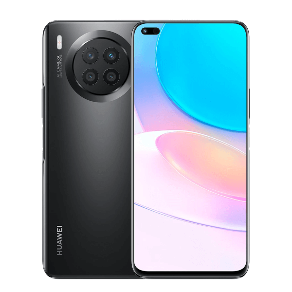 Refurbished Huawei Nova 8i | 128GB | Noir | Dual