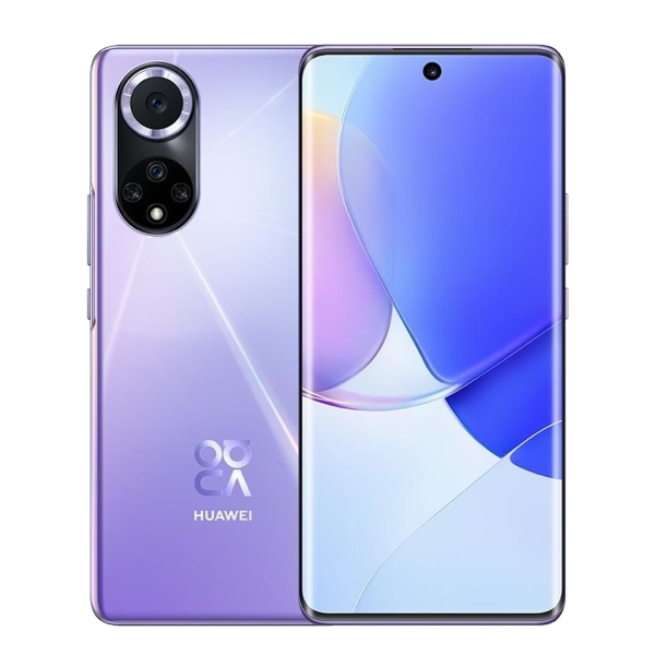 Refurbished Huawei Nova 9 | 128GB | Violet | Dual
