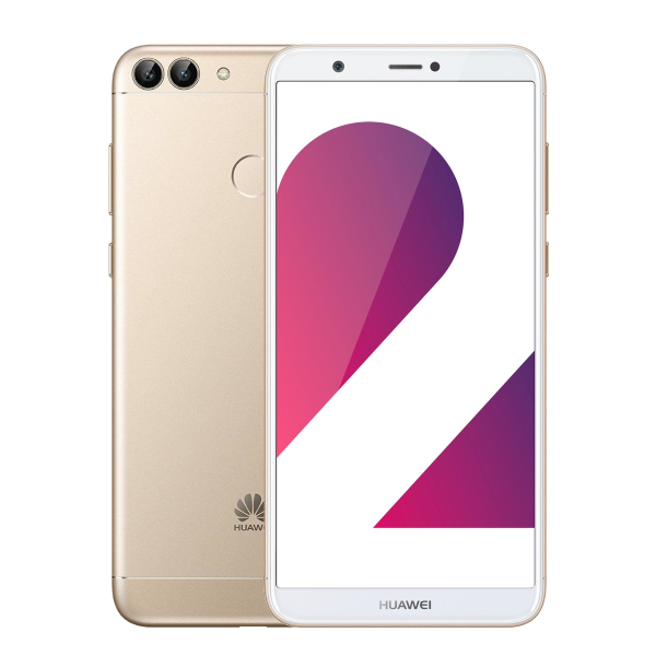 Refurbished Huawei P Smart | 32GB | Or | 2017