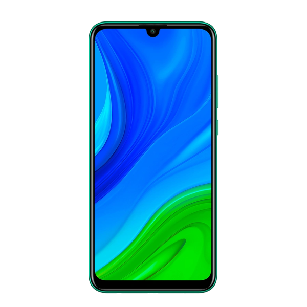 Refurbished Huawei P Smart | 128GB | Vert | 2020