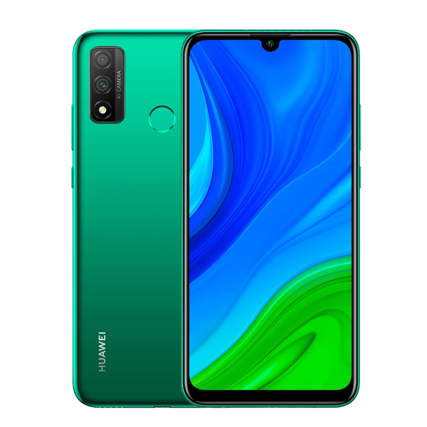 Refurbished Huawei P Smart | 128GB | Vert | 2020