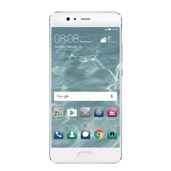 Refurbished Huawei P10 Plus | 128GB | Argent