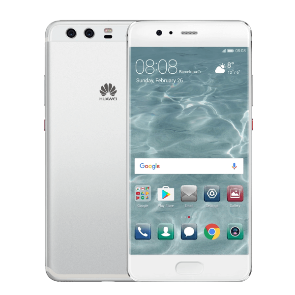 Refurbished Huawei P10 Plus | 128GB | Argent