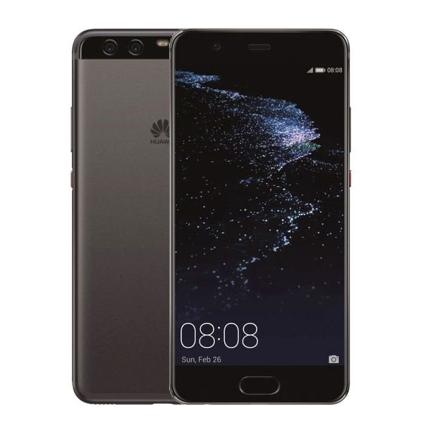 Refurbished Huawei P10 Plus | 128GB | Noir