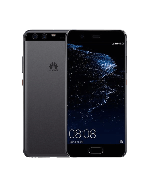 Refurbished Huawei P10 | 64GB | Noir