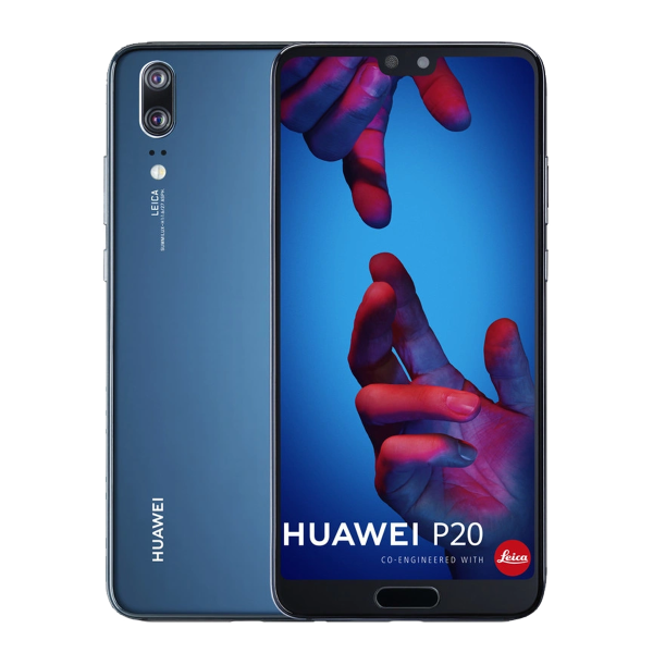 Refurbished Huawei P20 | 128GB | Rose