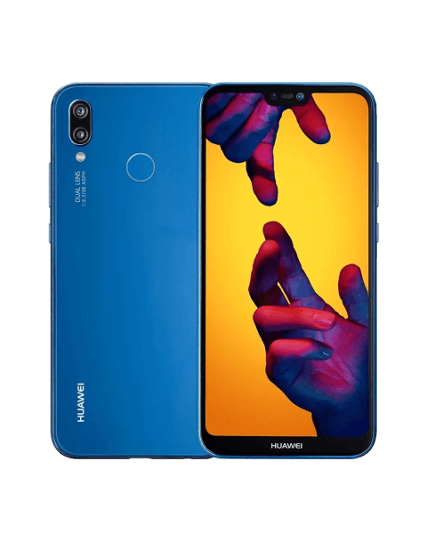 Refurbished Huawei P20 Lite | 32GB | Bleu | Dual