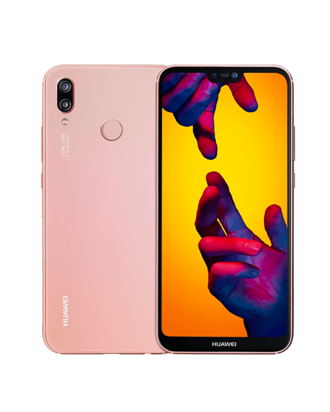 Refurbished Huawei P20 Lite | 64GB | Or Rose