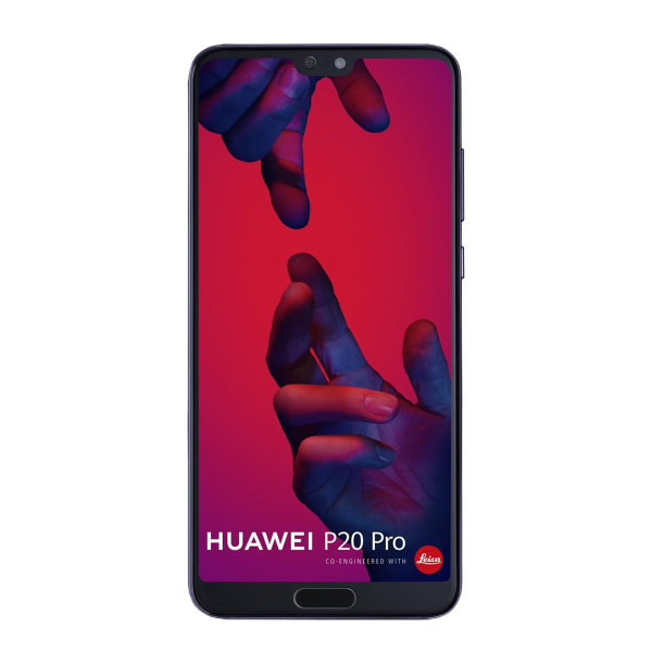 Refurbished Huawei P20 Pro | 128GB | Violet | Dual