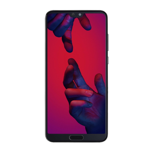 Refurbished Huawei P20 Pro | 128GB | Noir | Dual