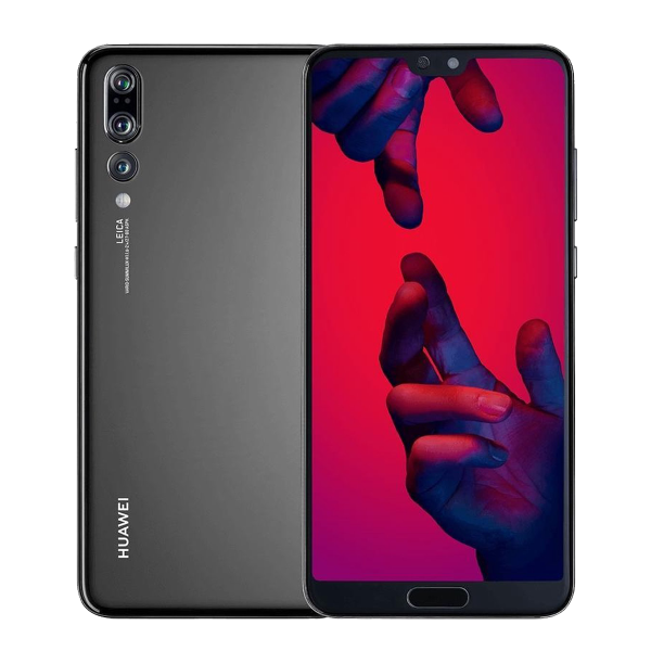 Refurbished Huawei P20 Pro | 128GB | Noir | Dual