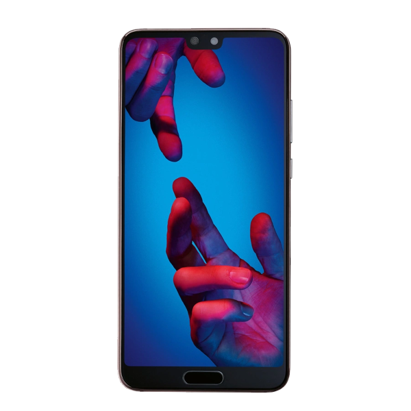 Refurbished Huawei P20 | 128GB | Rose