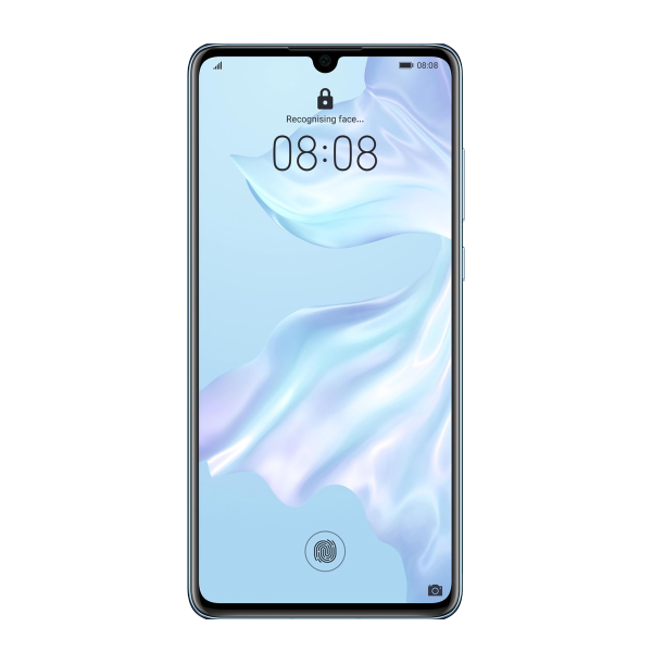 Huawei P30 | 128GB | Crystal Blauw