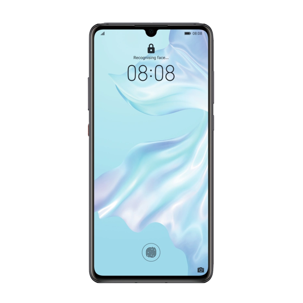 Refurbished Huawei P30 | 128GB | Noir